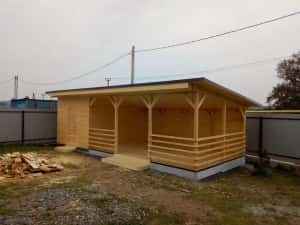 Vând/Terase/foișoare/magazii/pergole/etc — miniatura 8