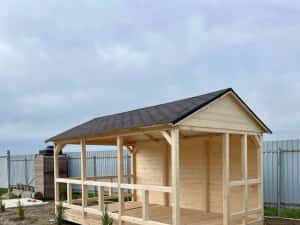 Vând/Terase/foișoare/magazii/pergole/etc — miniatura 10