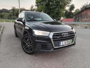 Audi Q5 40D Quattro  190CP  2020  Automat — miniatura 3