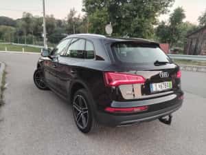 Audi Q5 40D Quattro  190CP  2020  Automat — miniatura 4
