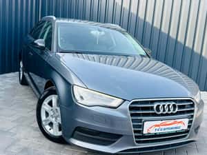 Audi A3 1.6 Diesel 105CP Automat - 2013 - 9.290 EUR