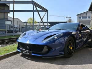 Ferrari 812 - Second Hand, 23.000 km, 319.972 EUR
