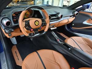 Ferrari 812 - Second Hand, 23.000 km, 319.972 EUR — miniatura 2