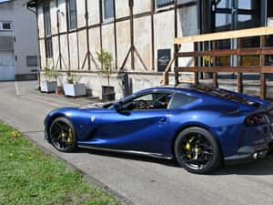 Ferrari 812 - Second Hand, 23.000 km, 319.972 EUR — miniatura 5