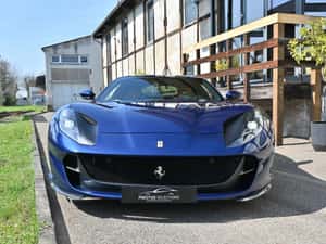 Ferrari 812 - Second Hand, 23.000 km, 319.972 EUR — miniatura 6