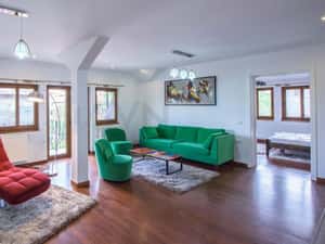 Apartament 2 Camere in Vila Complet Revovata