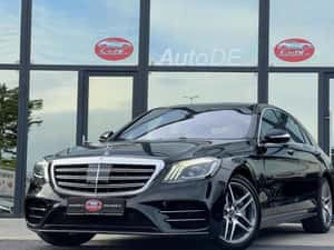 Mercedes-Benz S 250 Automată 286 HP Diesel