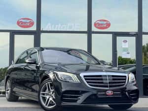 Mercedes-Benz S 250 Automată 286 HP Diesel — miniatura 2