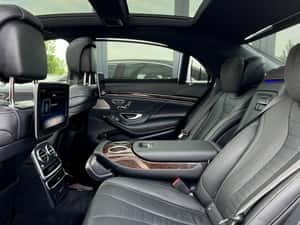 Mercedes-Benz S 250 Automată 286 HP Diesel — miniatura 6