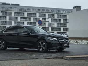 Jante 17 ORIGINALE Mercedes C Class W206 Vara 225/50/17 Vito V Class — miniatura 3