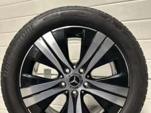 Jante 17 ORIGINALE Mercedes C Class W206 Vara 225/50/17 Vito V Class — miniatura 8