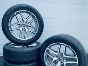 Jante originale Mercedes GLC class Coupe C253 Suv X253 A2534011800 AMG