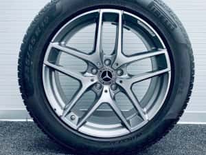 Jante originale Mercedes GLC class Coupe C253 Suv X253 A2534011800 AMG — miniatura 2