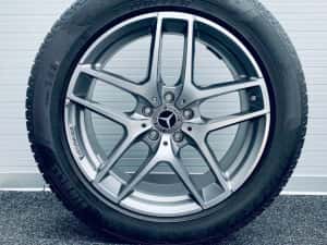 Jante originale Mercedes GLC class Coupe C253 Suv X253 A2534011800 AMG — miniatura 5