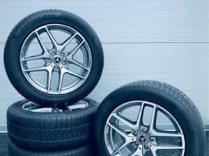 Jante originale Mercedes GLC class Coupe C253 Suv X253 A2534011800 AMG — miniatura 6