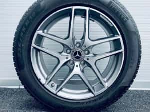 Jante originale Mercedes GLC class Coupe C253 Suv X253 A2534011800 AMG — miniatura 7