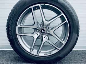 Jante originale Mercedes GLC class Coupe C253 Suv X253 A2534011800 AMG — miniatura 8