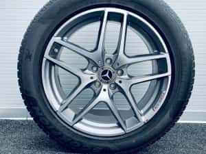 Jante originale Mercedes GLC class Coupe C253 Suv X253 A2534011800 AMG — miniatura 9