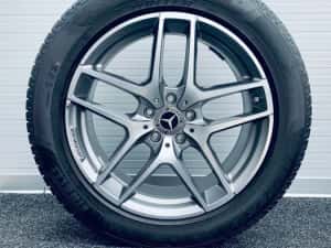 Jante originale Mercedes GLC class Coupe C253 Suv X253 A2534011800 AMG — miniatura 10