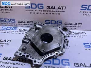 Pompa Ulei Capac Semerint Vibrochen Citroen Jumpy 2 1.6 HDI 2007 - 2017 Cod 9656484580 [D0867] — miniatura 2