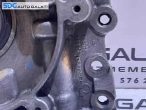 Pompa Ulei Capac Semerint Vibrochen Citroen Jumpy 2 1.6 HDI 2007 - 2017 Cod 9656484580 [D0867] — miniatura 8