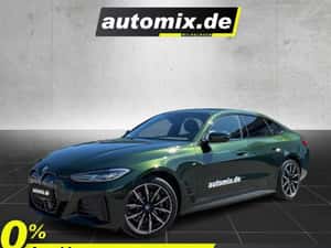 BMW i4 Berlină - 13.744 km - 340 cp - Electric — miniatura 1