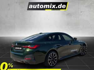 BMW i4 Berlină - 13.744 km - 340 cp - Electric — miniatura 4