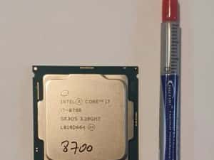 Procesor Intel I7 8700 4,6 GHz socket 1151 V2, Garantie 12 luni — miniatura 6