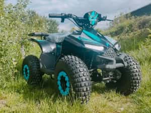Atv Quad KXD PRO Germany 1000w 48v NOU cu Garanție livrare — miniatura 2