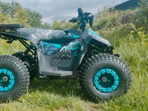 Atv Quad KXD PRO Germany 1000w 48v NOU cu Garanție livrare — miniatura 6