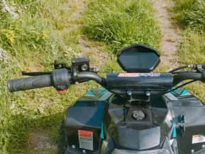 Atv Quad KXD PRO Germany 1000w 48v NOU cu Garanție livrare — miniatura 10