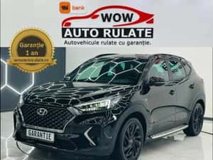 HYUNDAI TUCSON N-LINE - 2020, 175.000 km, Diesel