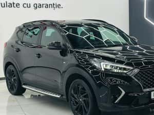 HYUNDAI TUCSON N-LINE - 2020, 175.000 km, Diesel — miniatura 2