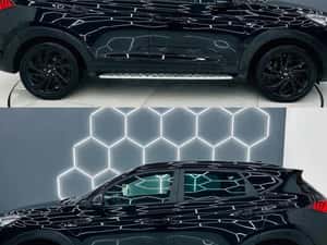 HYUNDAI TUCSON N-LINE - 2020, 175.000 km, Diesel — miniatura 4