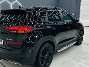 HYUNDAI TUCSON N-LINE - 2020, 175.000 km, Diesel — miniatura 5