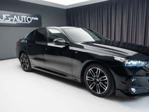 BMW 520 Diesel, 197 cp, Automată, 45.000 km