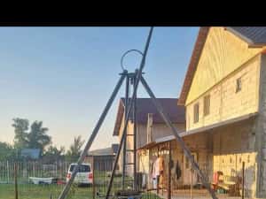 Foraje puțuri ,prelungire fântâni,denisipare curățare puțuri fantani — miniatura 8