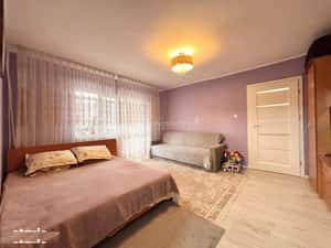 Apartament 2 camere luminos - etaj 1 - Rogerius – mobilat si utilat - — miniatura 1