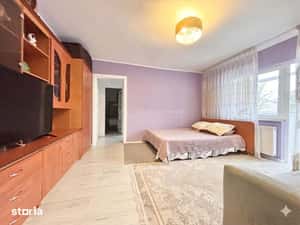 Apartament 2 camere luminos - etaj 1 - Rogerius – mobilat si utilat - — miniatura 4