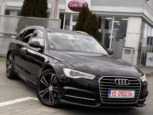 Audi A6 C7 4G Ultra/2.0 TDI/2017/Euro 6/Cutie automata/Navi/Led/Clima — miniatura 1