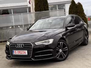 Audi A6 C7 4G Ultra/2.0 TDI/2017/Euro 6/Cutie automata/Navi/Led/Clima — miniatura 2