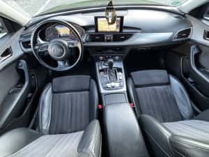 Audi A6 C7 4G Ultra/2.0 TDI/2017/Euro 6/Cutie automata/Navi/Led/Clima — miniatura 3