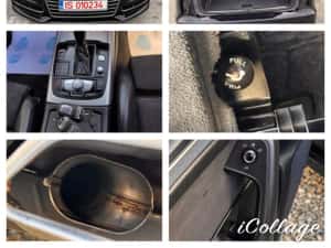 Audi A6 C7 4G Ultra/2.0 TDI/2017/Euro 6/Cutie automata/Navi/Led/Clima — miniatura 6