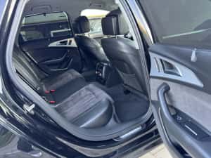 Audi A6 C7 4G Ultra/2.0 TDI/2017/Euro 6/Cutie automata/Navi/Led/Clima — miniatura 7