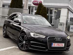 Audi A6 C7 4G Ultra/2.0 TDI/2017/Euro 6/Cutie automata/Navi/Led/Clima — miniatura 9