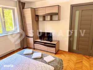 Apartament cu 2 dormitoare, langa Malul Somesului-Grigorescu — miniatura 4