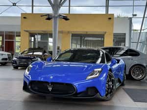 Maserati MC20 - Second Hand, 2000 km, Automată