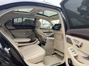 Mercedes S350 4Matic 2018 LONG/Pachet AMG/TOATE OPTIUNILE POSIBILE/Pret 39999 — miniatura 6