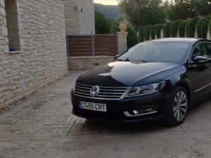 Volkswagen Passat CC 2012 2.0 TDI 136 CP Automată CFFA