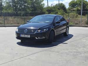 Volkswagen Passat CC 2012 2.0 TDI 136 CP Automată CFFA — miniatura 4